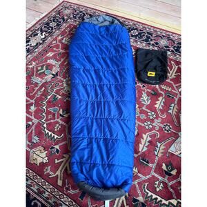 Kelty Clear Creek 20 mummy sleeping bag